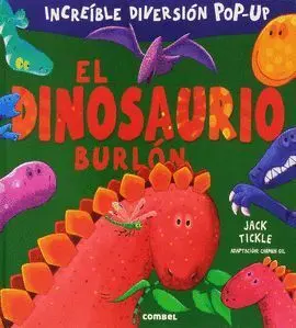 El Dinosaurio Burlon