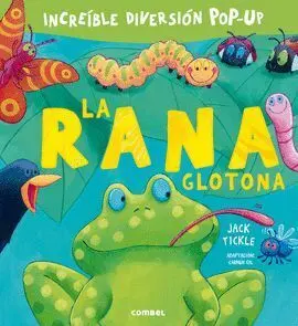 La Rana Glotona Pop-Up