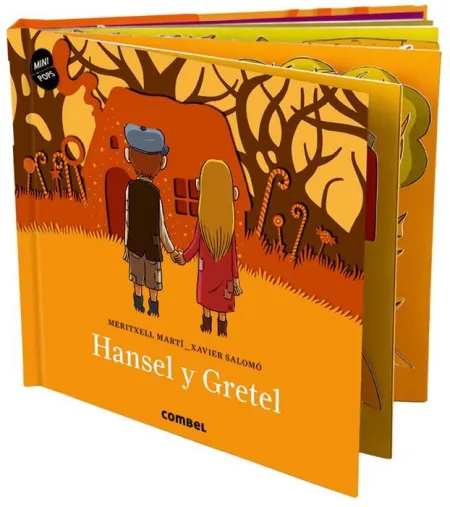 Hansel y Gretel - Minipops