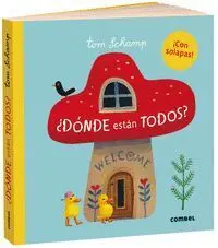 ¿Dónde Están Todos?