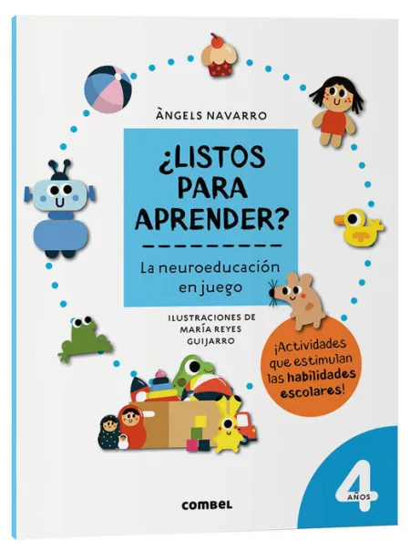 Ã?Â¿Listos para Aprender? la Neuroeducacion en Juego 4 Aã?Â?Os