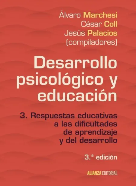 Desarrollo Psicológico y Educación