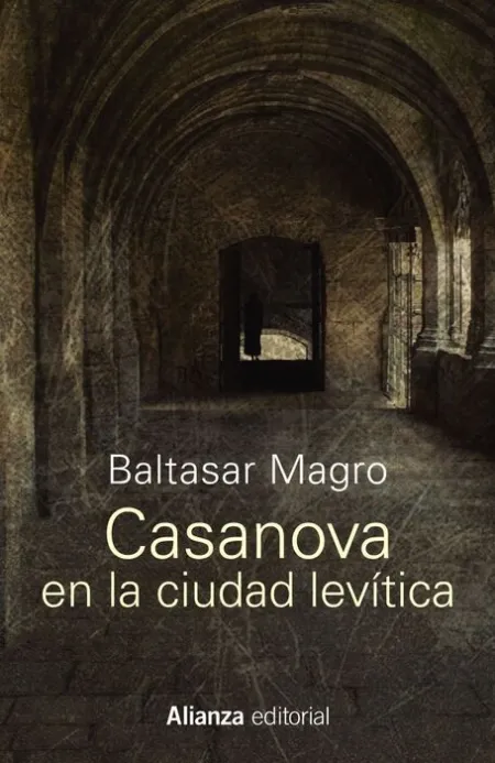 Casanova en la Ciudad Levítica