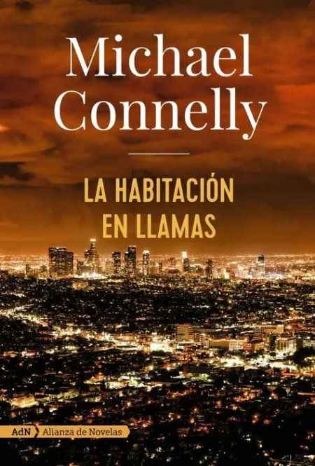 La Habitación en Llamas (Adn)