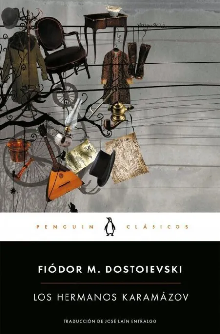 Hermanos Karamazov, los