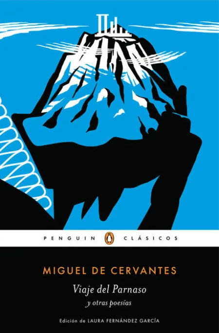 Viaje del Parnaso y Otras Poesías