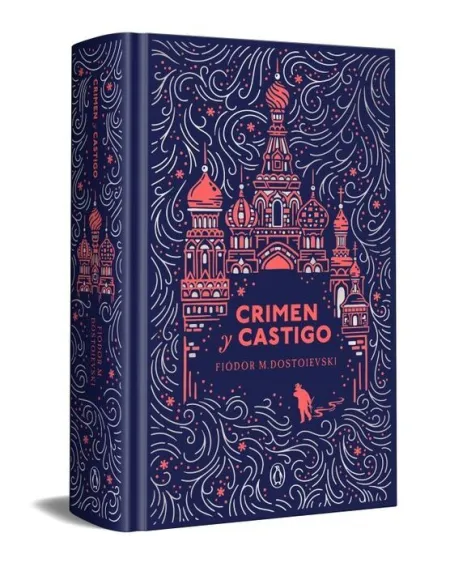 Crimen y Castigo (Edición Especial en Tapa Dura)