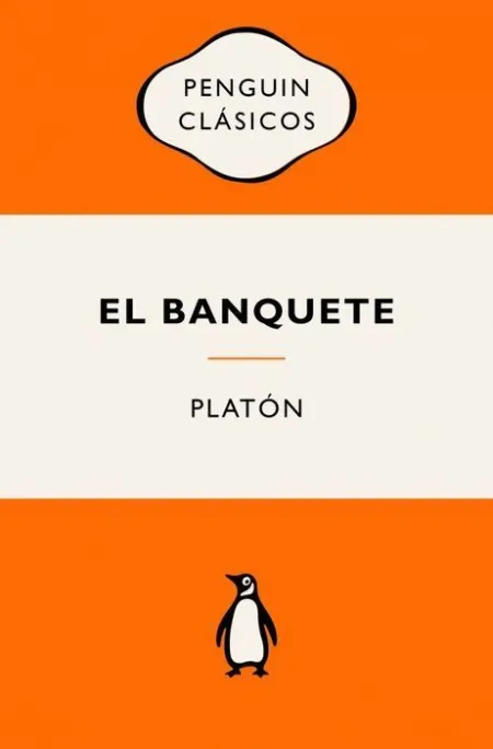 El Banquete (Serie Great Ideas)
