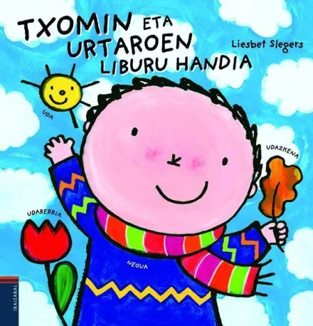 Txomin Eta Urtaroen Liburu Handia
