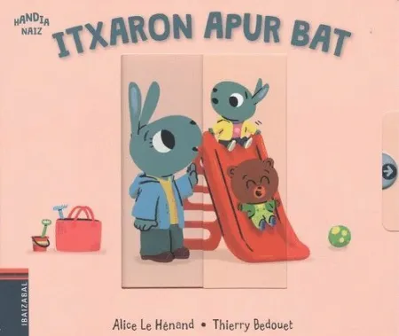 Itxaron Apur Bat