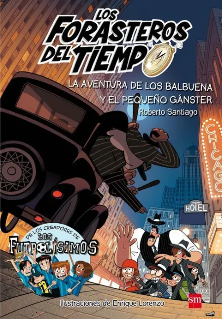 T5 Forasteros del Tiempo