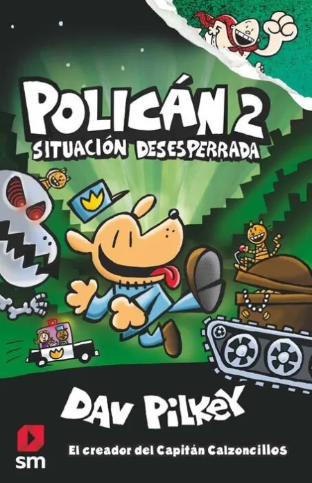 Polican 2. Situación Desesperada