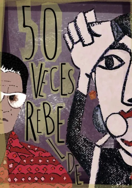 50 Veces Rebelde