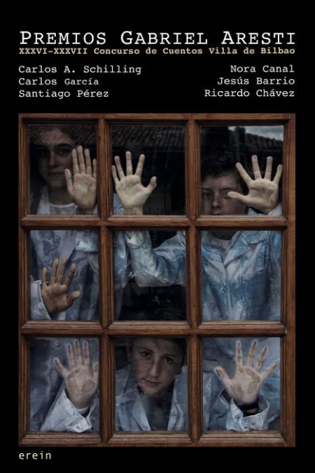 Premios Gabriel Aresti Xxxvi-Xxxvii Concurso de Cuentos Villa de Bilbao