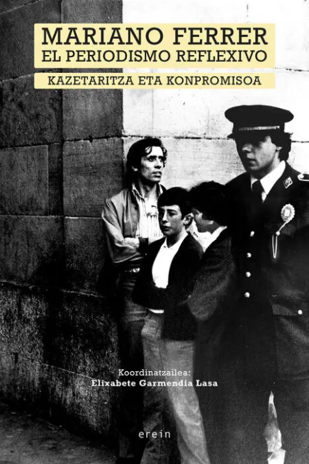 Mariano Ferrer, el Periodismo Reflexivo