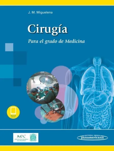 Cirugã?Â­a (Incluye Versiã?Â³N Digital)