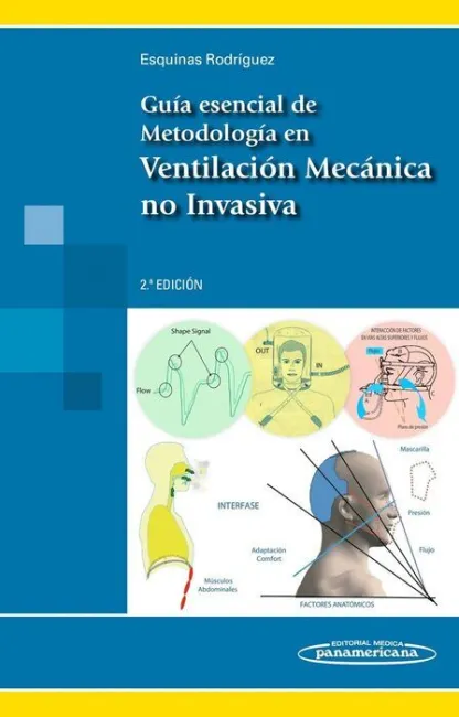 Guia Esencial de Metodologia en Ventilacion Mecanica no Invasiva