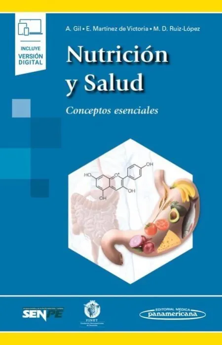 Nutricion Salud. Conceptos Esenciales
