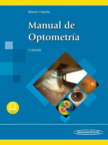 Manual de Optometría (Incluye Ebook)