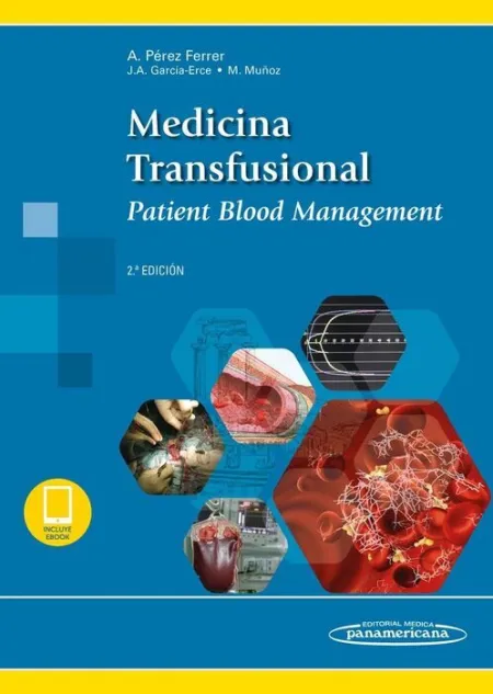 Medicina Transfusional (Incluye Acceso a Ebook)