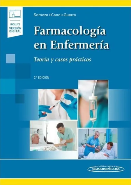 019 Farmacología en Enfermería