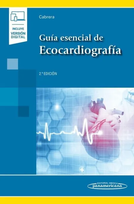 Guia Esencial de Ecocardiografia