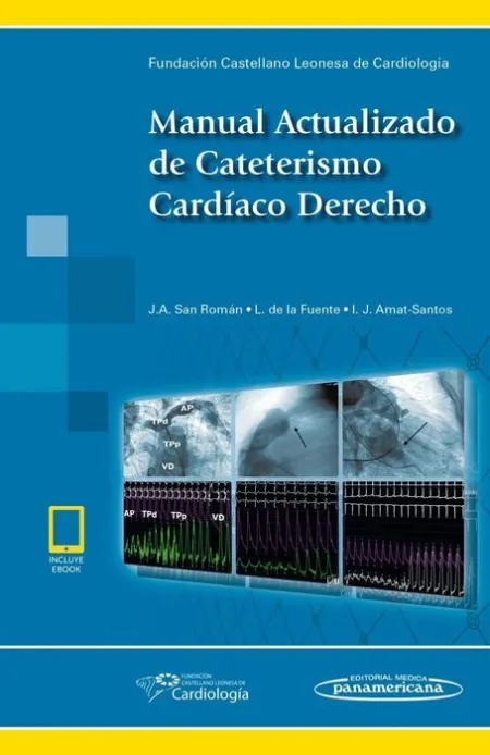 Manual Actualizado de Cateterismo Cardiaco Derecho