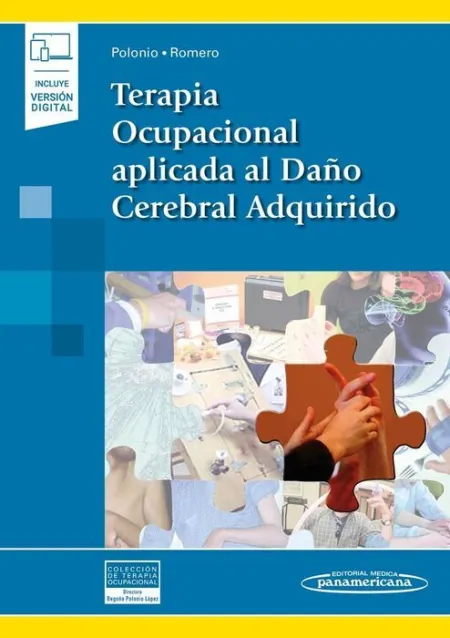 018 Terapia Ocupacional Aplicada Al Daño Cerebral Adquirido