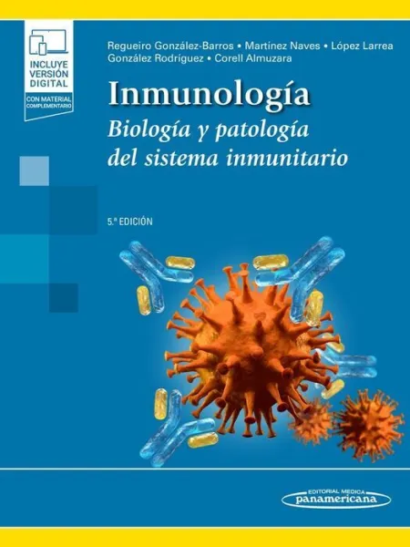 Inmunología (+E-Book)