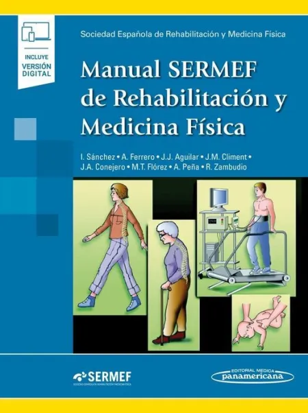 Sermef:manual Rehabil. Y Med. Fã?Â?Sica+E
