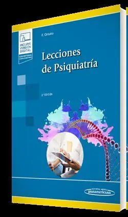 Lecciones de Psiquiatría (+E-Book)