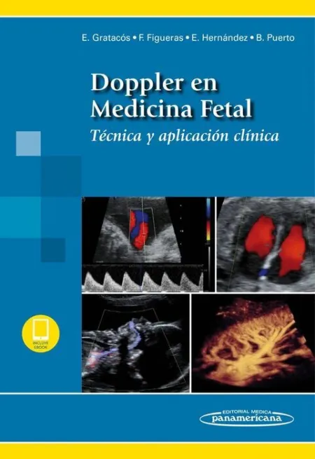 Doppler en Medicina Fetal + Acceso Ebook