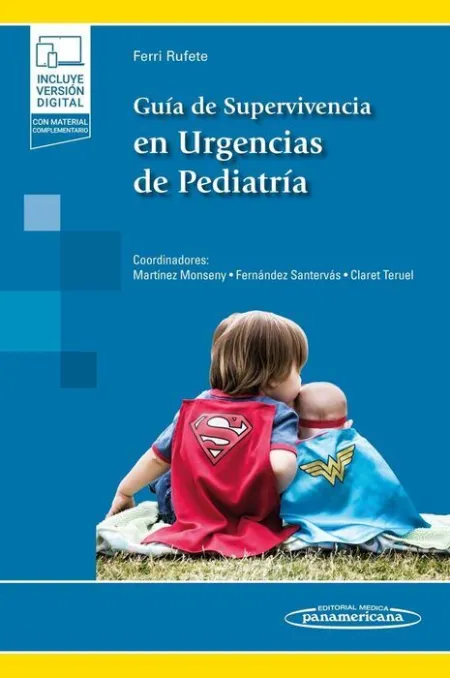 Guia de Supervivencia en Urgencias de Pediatria