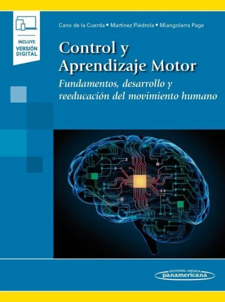 018 Control y Aprendizaje Motor Incluye Ebook