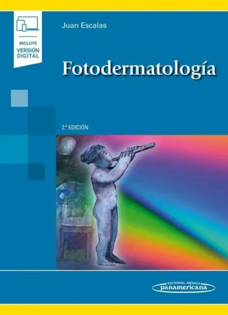 Fotodermatologã?Â­a (Incluye Versiã?Â³N Digital)