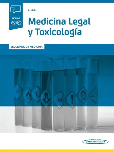 020 Lecciones de Medicina. Medicina Legal y Toxicologia