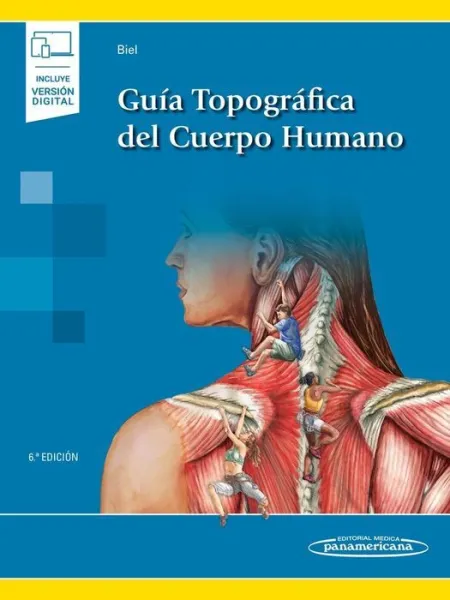 020 Guia Topografica del Cuerpo Humano (6ª Edicion)
