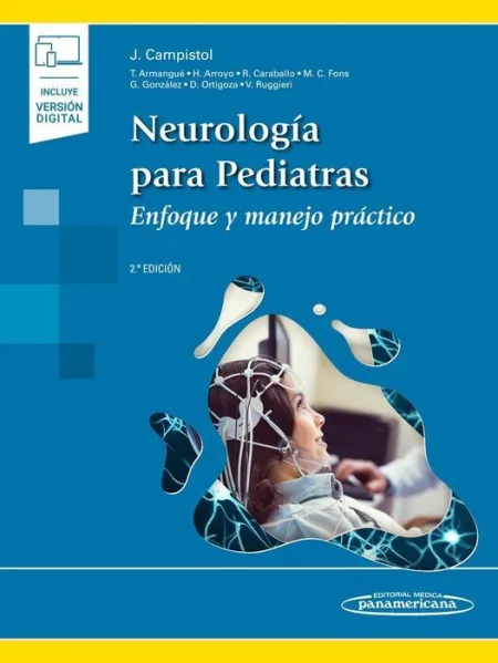 Neurología para Pediatras (+Ebook)