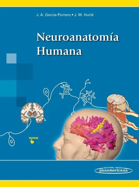 Neuroanatomía Humana+Versión Digital
