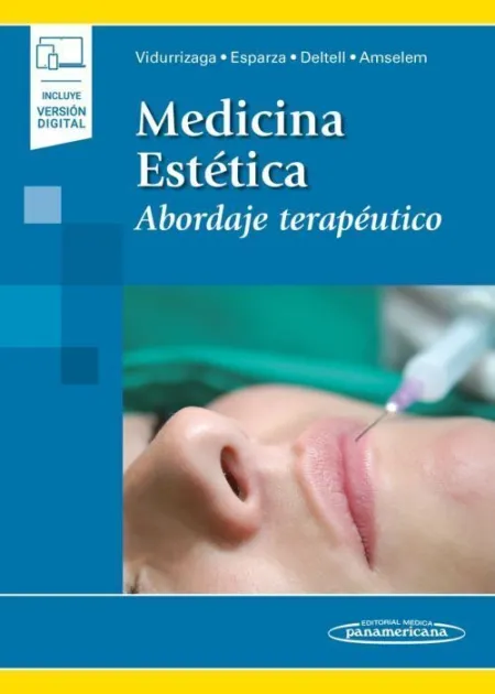 Medicina Esteticaabordaje Terapeutico (Incluye Version Digital)