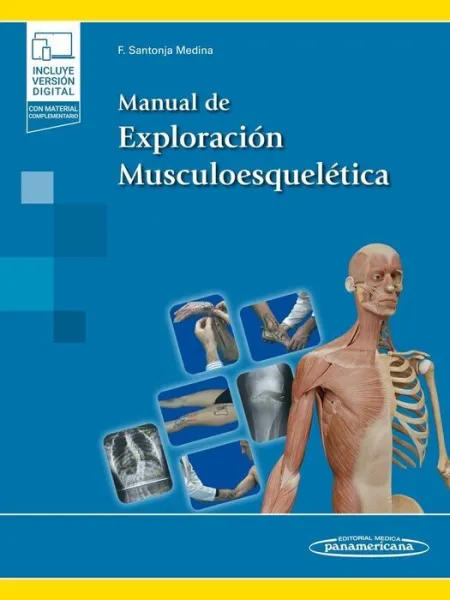 021 Manual de Exploración Musculoesquelètica (Versión Dúo)