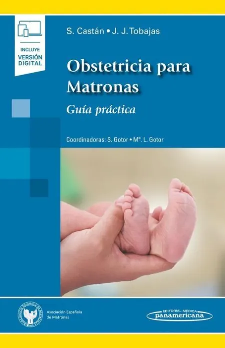 020 Obstetricia para Matronas (Incluye Versión Digital)