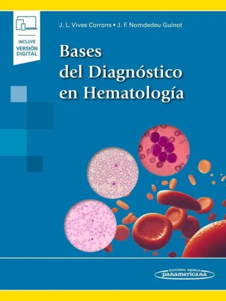 021 Bases del Diagnóstico en Hematología (+E-Book)