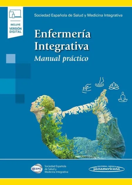 021 Enfermería Integrativa. Manual Práctico