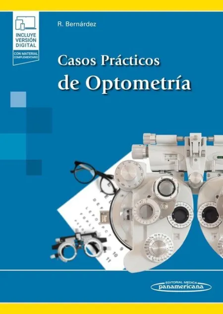 021 Casos Prácticos de Optometría (+ E-Book)