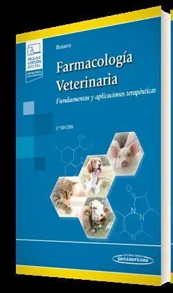 Farmacología Veterinaria (+E-Book)