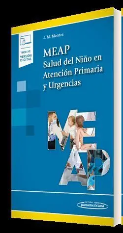 Meap. Salud del Niño en Atención Primaria y Urgencias
