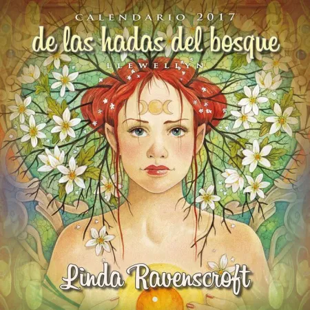 017 Calendario de las Hadas del Bosque