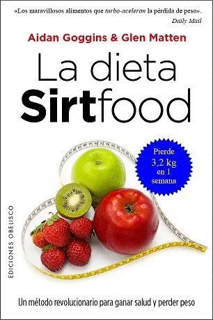 Dieta Sirtfood, la