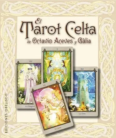 Tarot Celta de Octavio Aceves y Gàlia